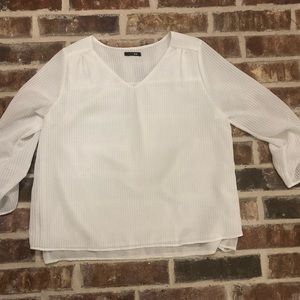 Papermoon blouse from stitchfix